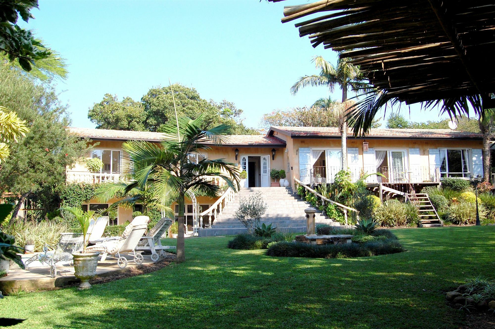 Petite Provence B&B Ballito Exterior photo